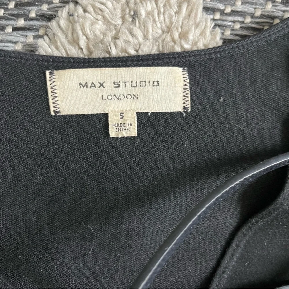 Max Studio Jumpsuit - Picture 3 of 4